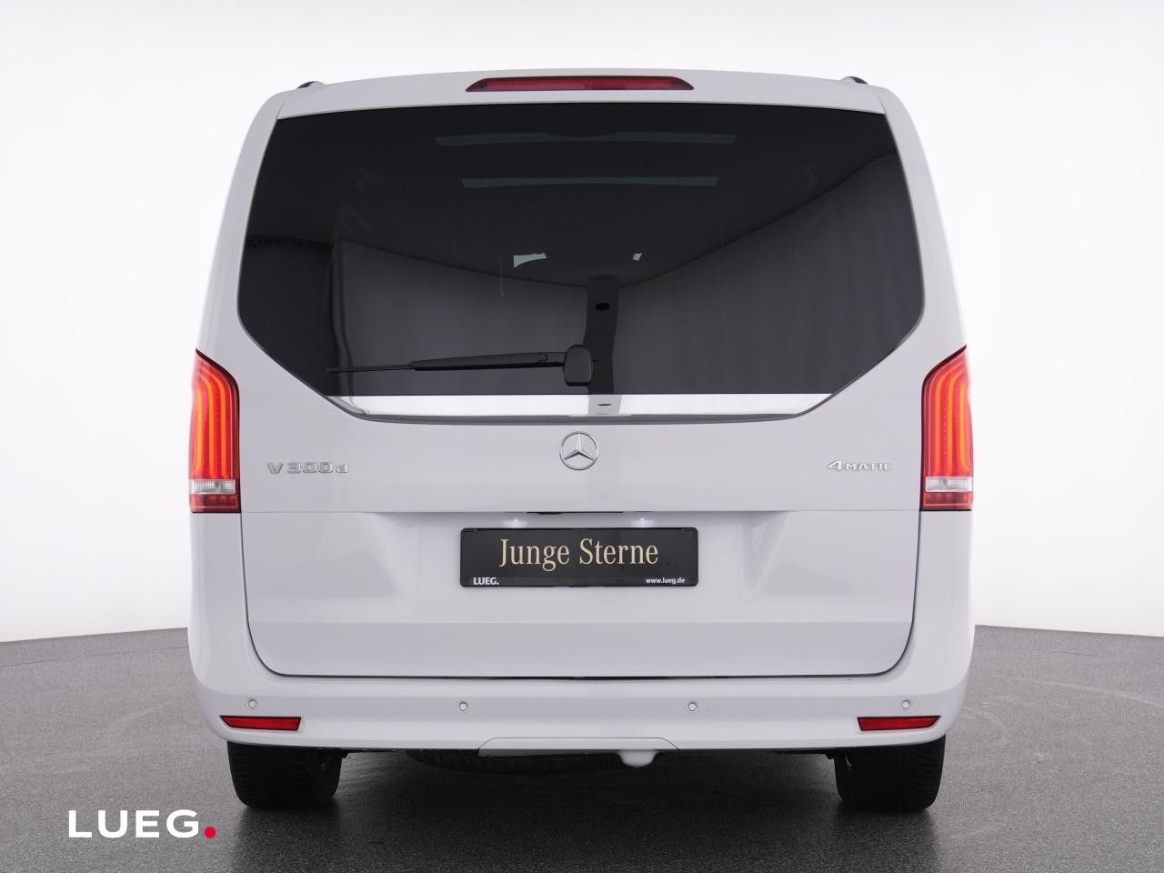 Mercedes-Benz V-Klasse – Bild 15