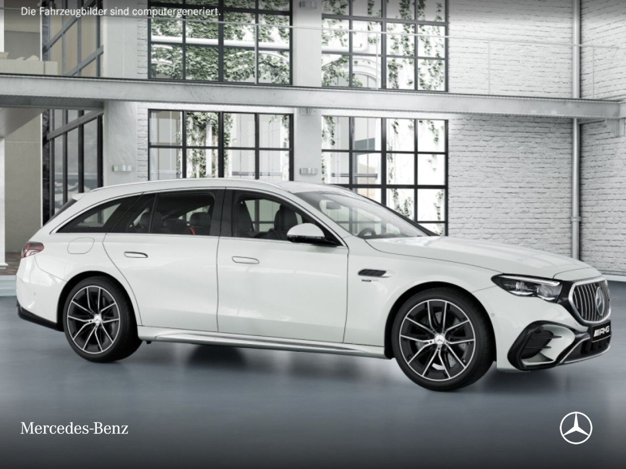 Mercedes-Benz E-Klasse – Bild 13