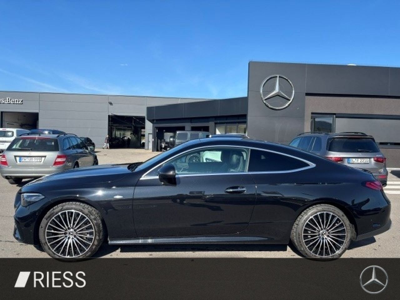 Mercedes-Benz CLE – Bild 3
