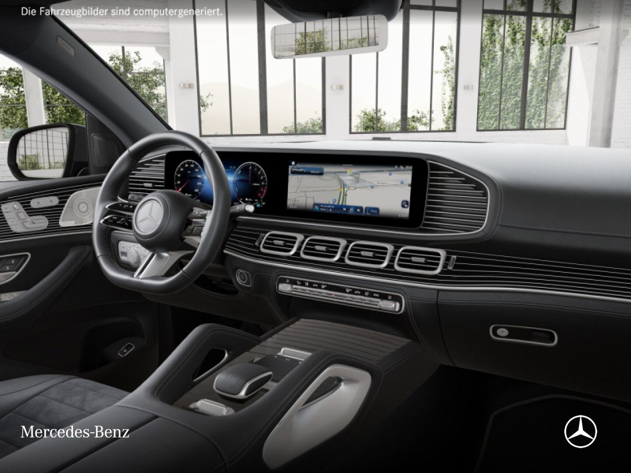 Mercedes-Benz GLE – Bild 8