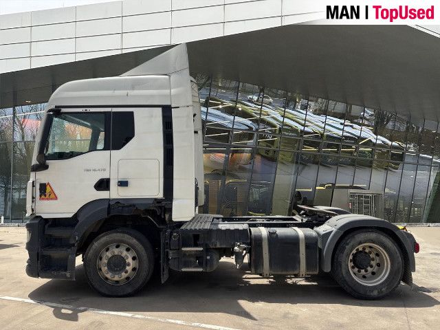 MAN TGS 18.470 4x2 BL SA 9
