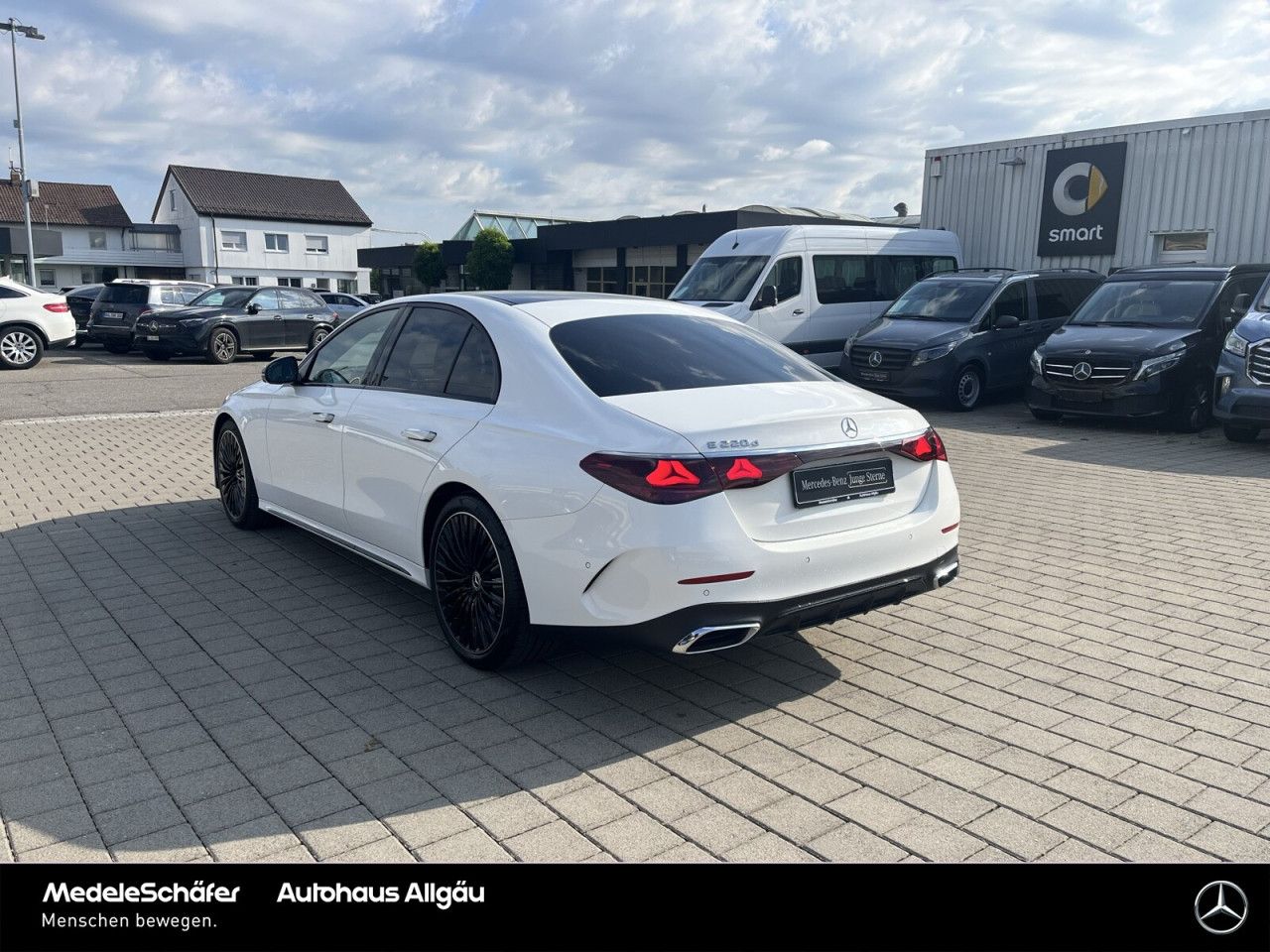 Mercedes-Benz E-Klasse – Bild 3