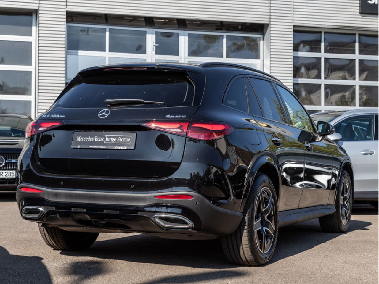 Mercedes-Benz GLC – Bild 3