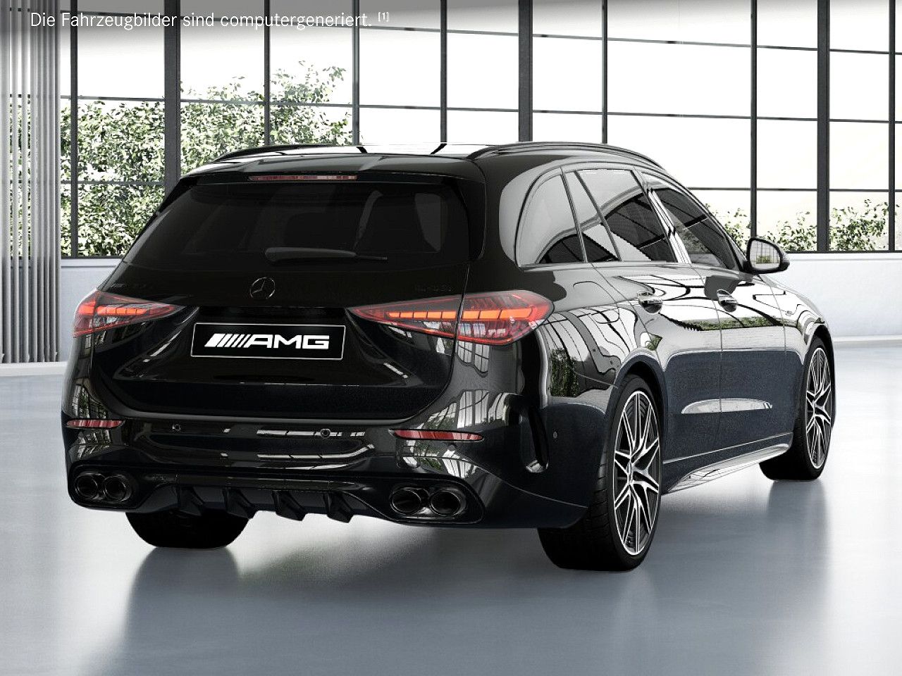 Mercedes-Benz C-Klasse – Bild 23