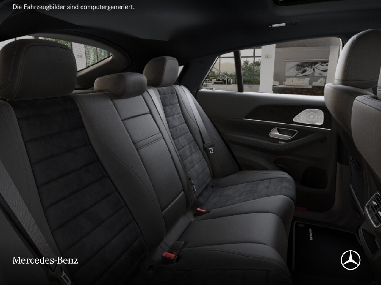 Mercedes-Benz GLE – Bild 10