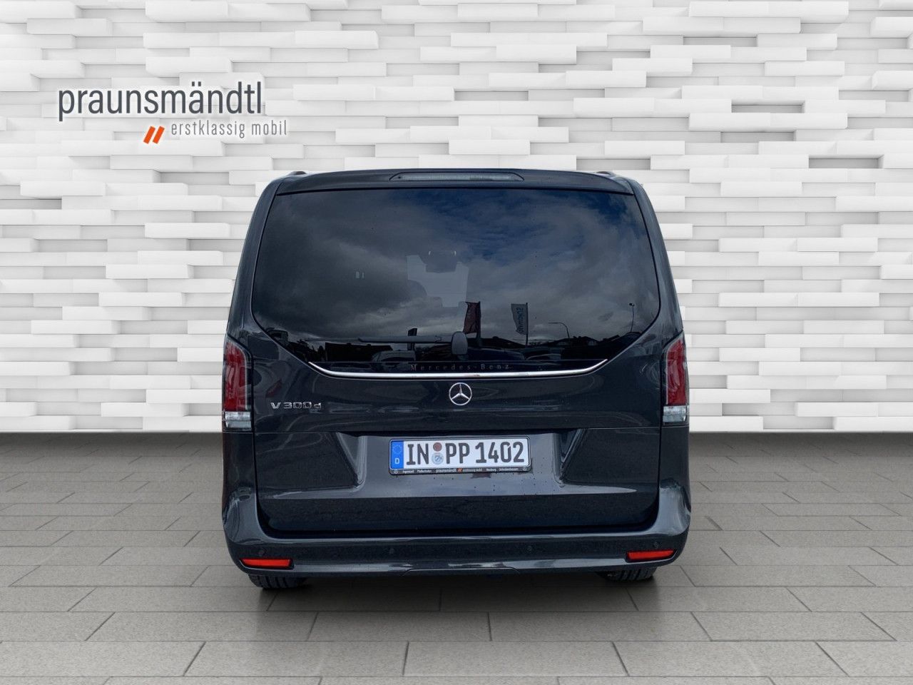 Mercedes-Benz V-Klasse – Bild 15