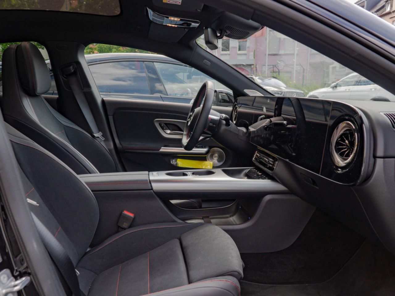 Mercedes-Benz CLA – Bild 8