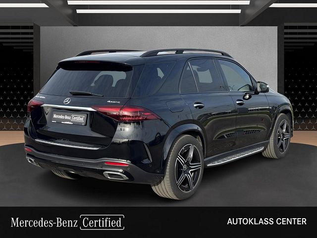 MERCEDES-BENZ GLE 2025 — imagine 3