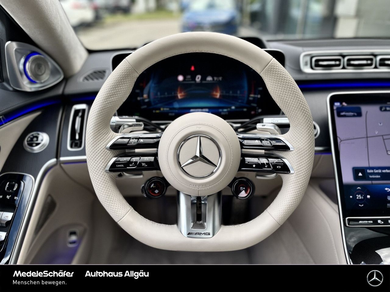 Mercedes-Benz S-Klasse – Bild 10