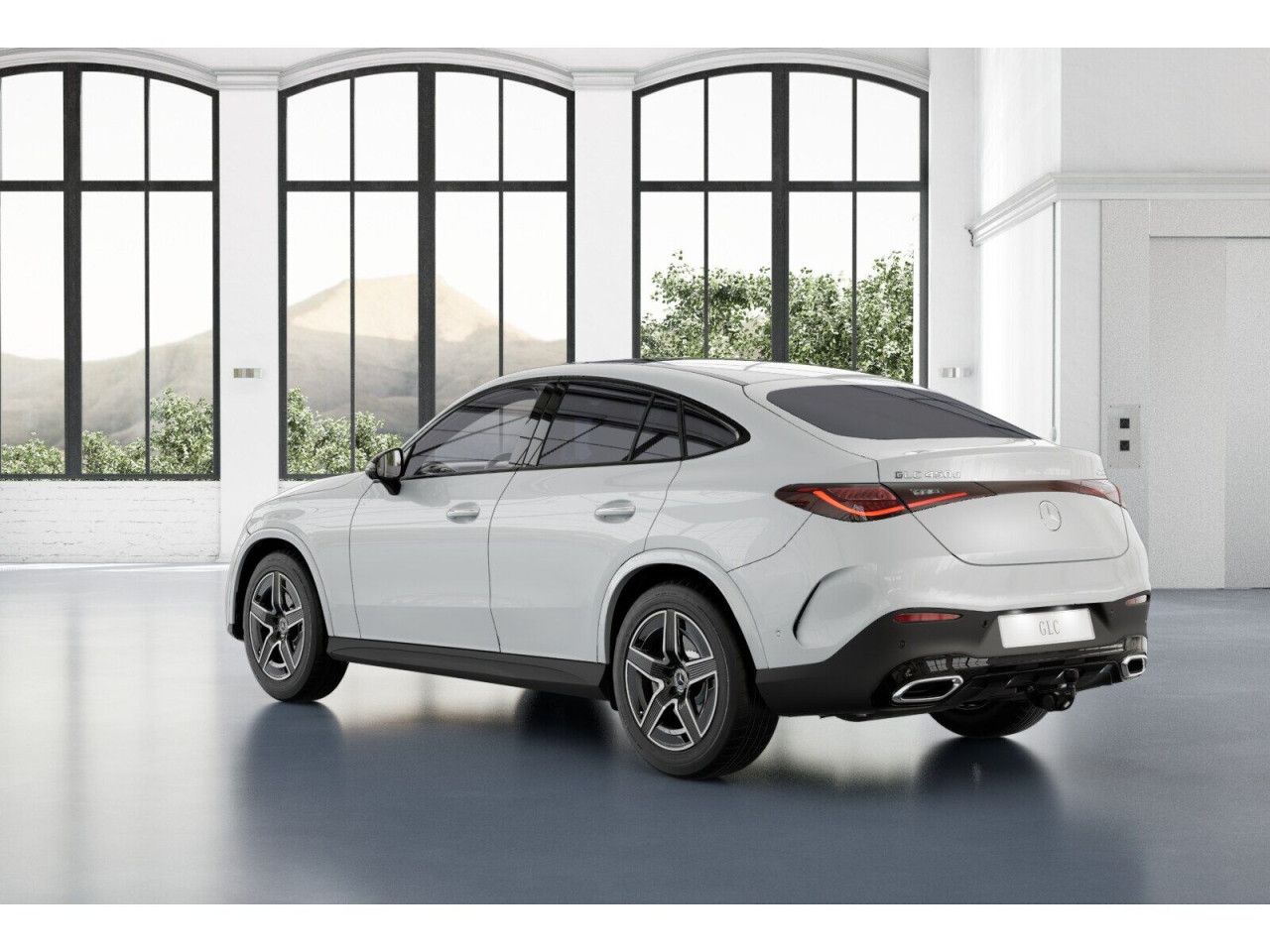 Mercedes-Benz GLC – Bild 9