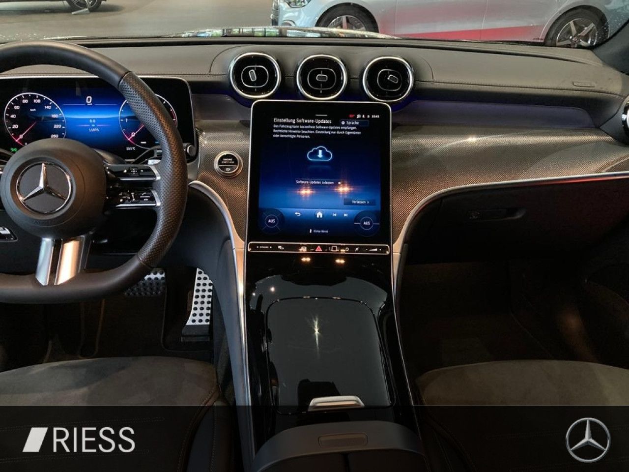 Mercedes-Benz GLC – Bild 10