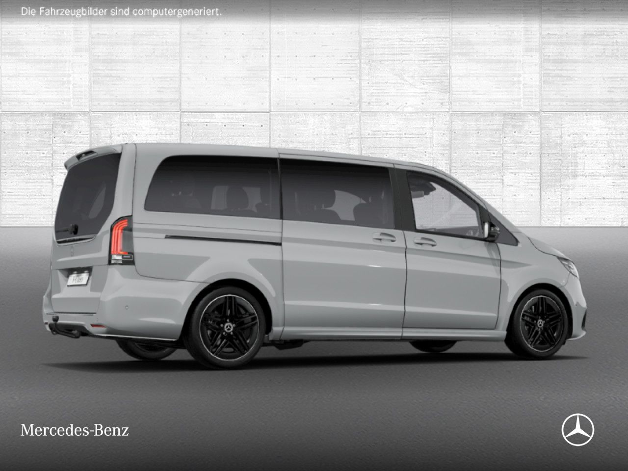 Mercedes-Benz V-Klasse – Bild 14