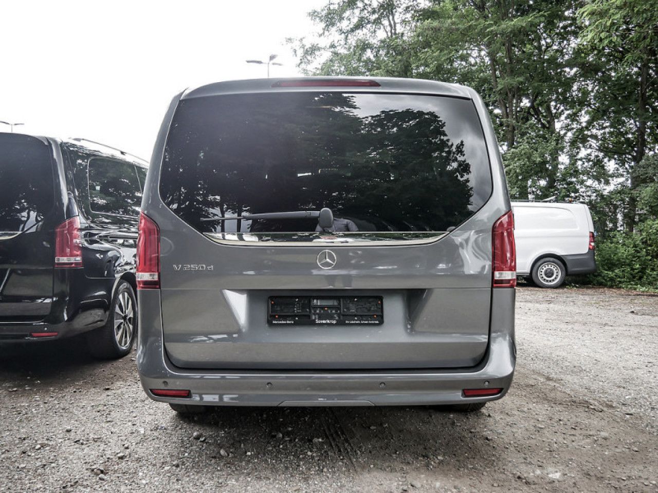 Mercedes-Benz V-Klasse – Bild 4