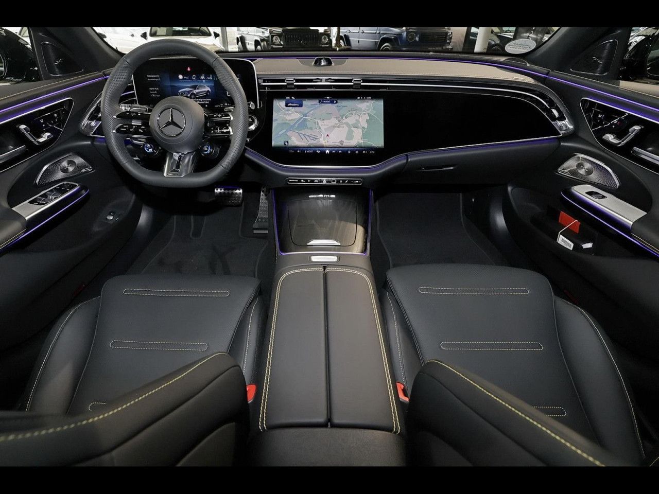 Mercedes-Benz E-Klasse – Bild 5