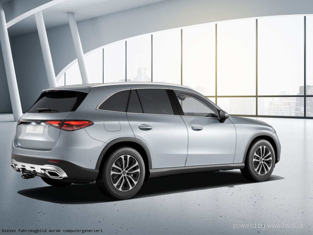 Mercedes-Benz GLC – Bild 10