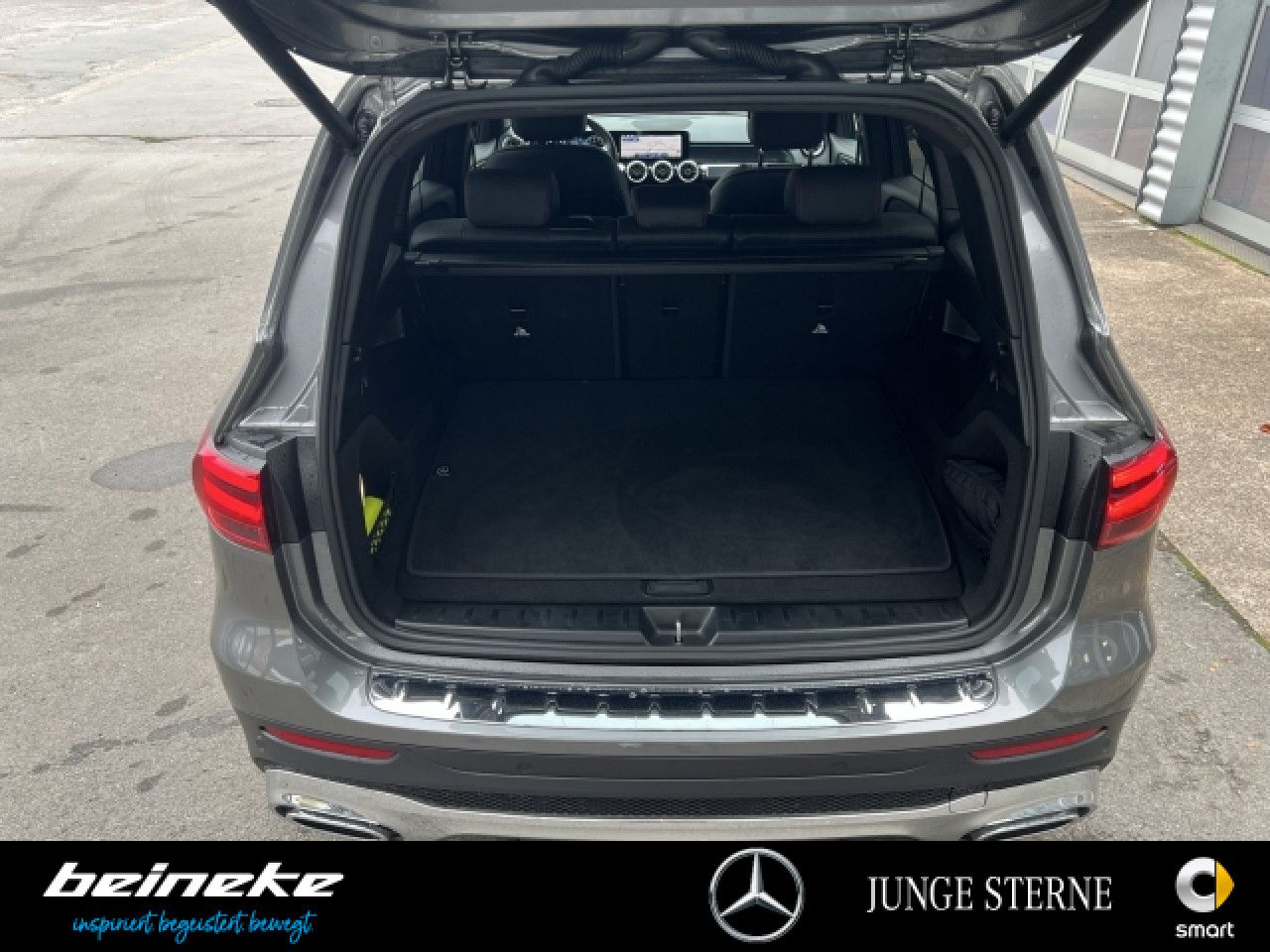 Mercedes-Benz GLB – Bild 16
