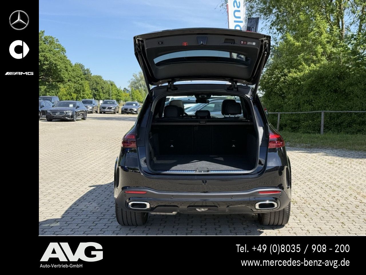 Mercedes-Benz GLE – Bild 7