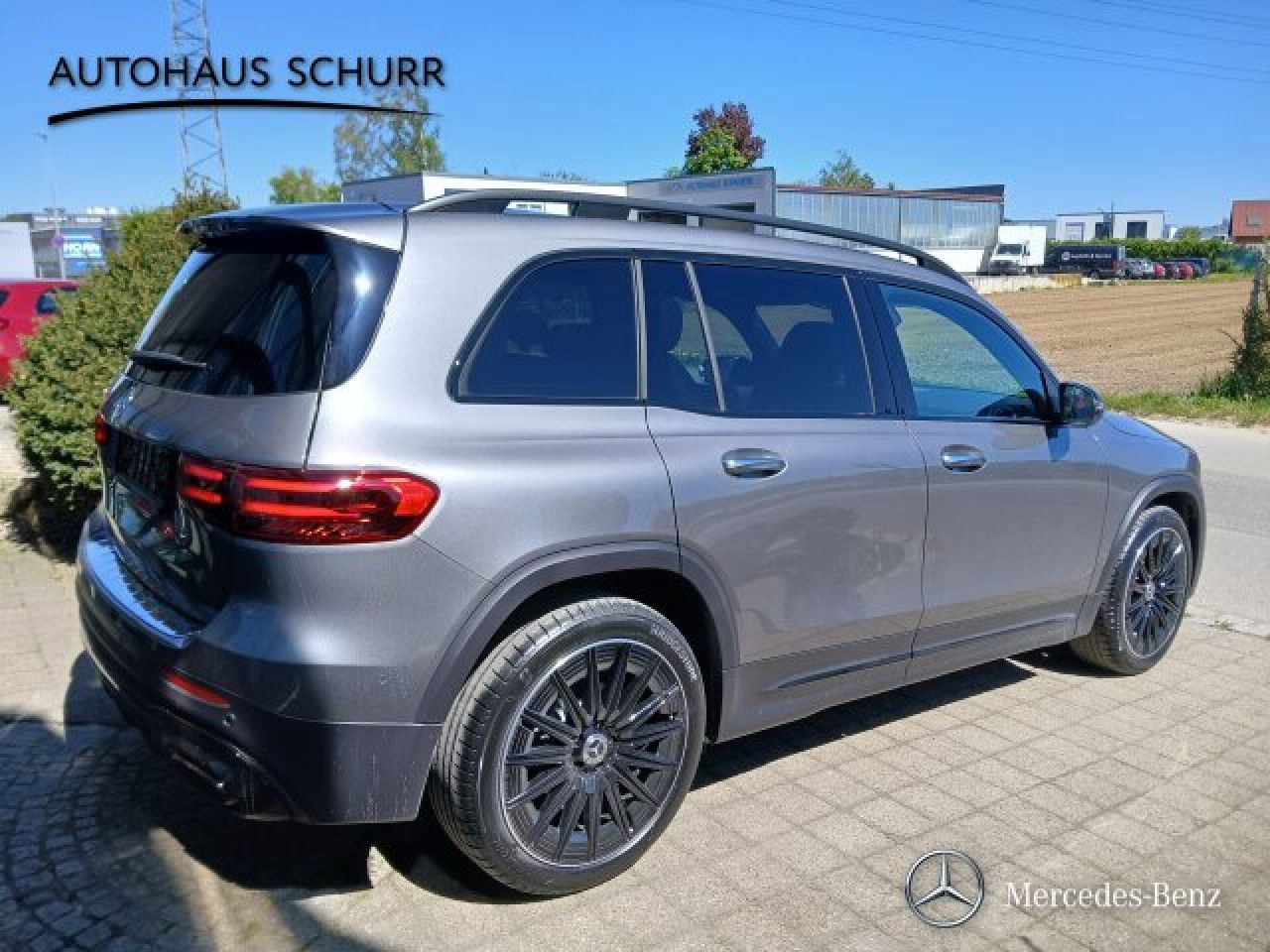 Mercedes-Benz GLB – Bild 4