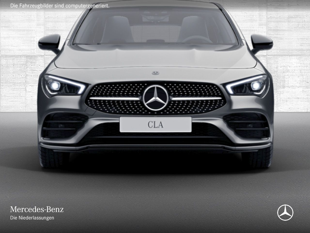 Mercedes-Benz CLA – Bild 4