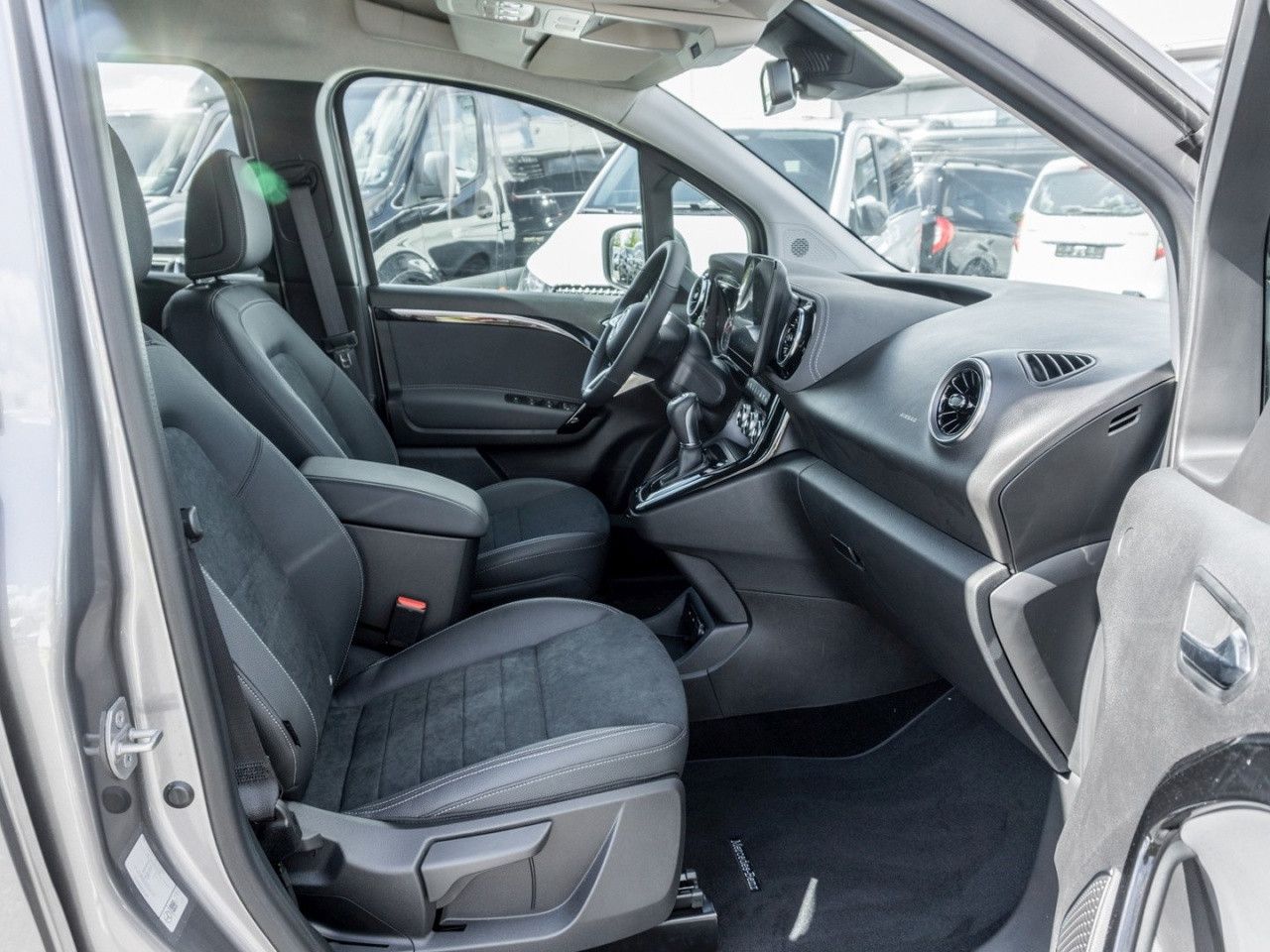 Mercedes-Benz T-Klasse – Bild 9