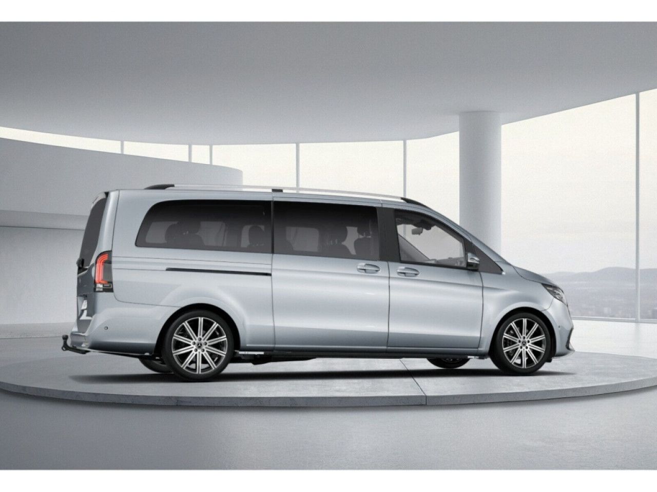 Mercedes-Benz V-Klasse – Bild 6