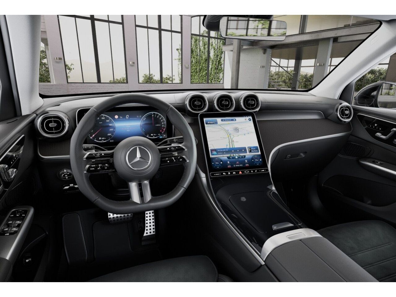 Mercedes-Benz GLC – Bild 11