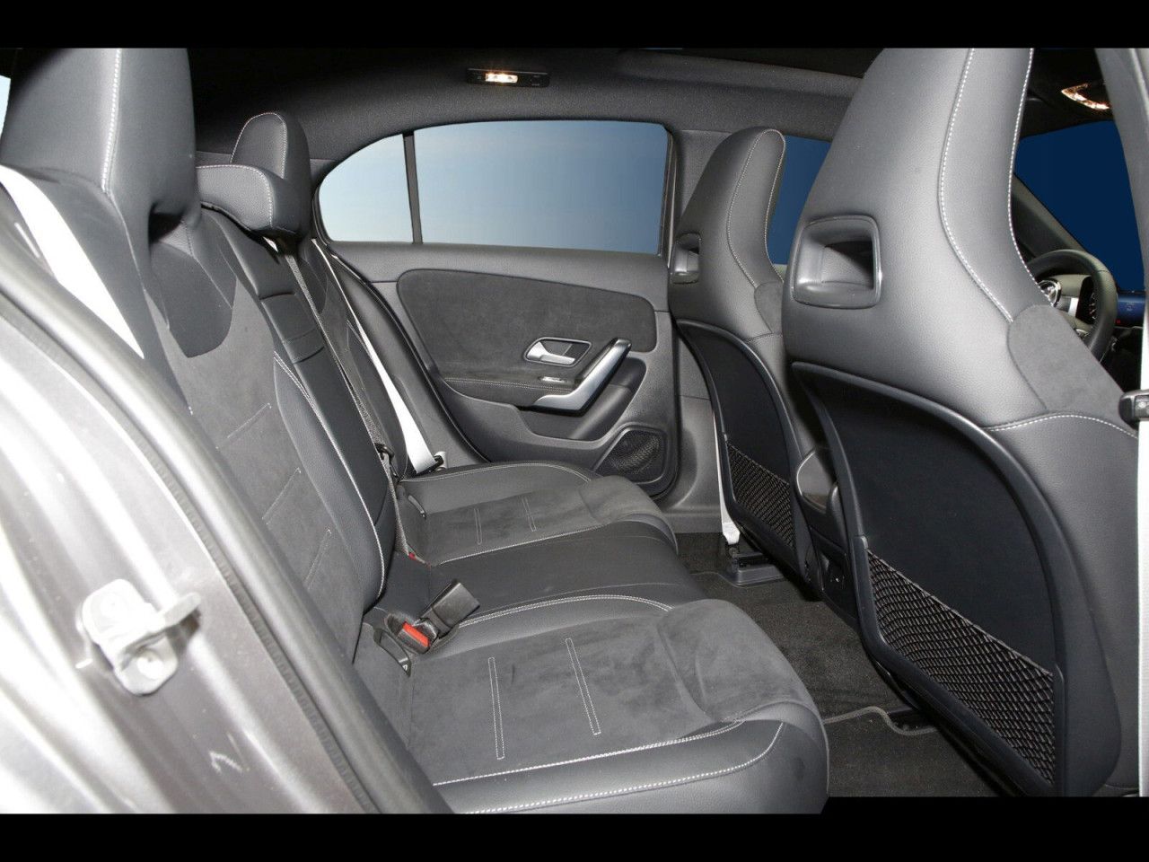 Mercedes-Benz A-Klasse – Bild 9