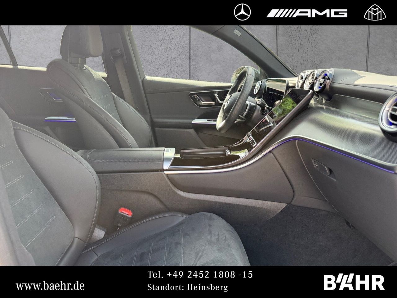 Mercedes-Benz GLC – Bild 5
