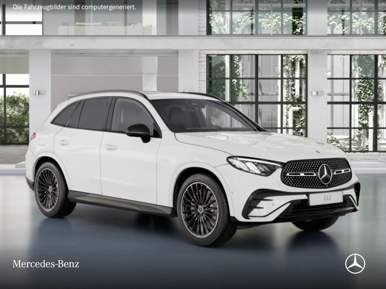 Mercedes-Benz GLC – Bild 15