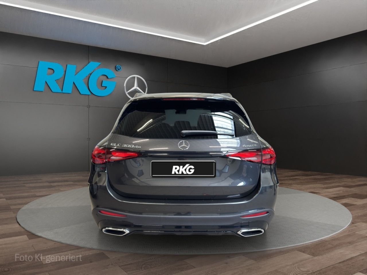 Mercedes-Benz GLC – Bild 4