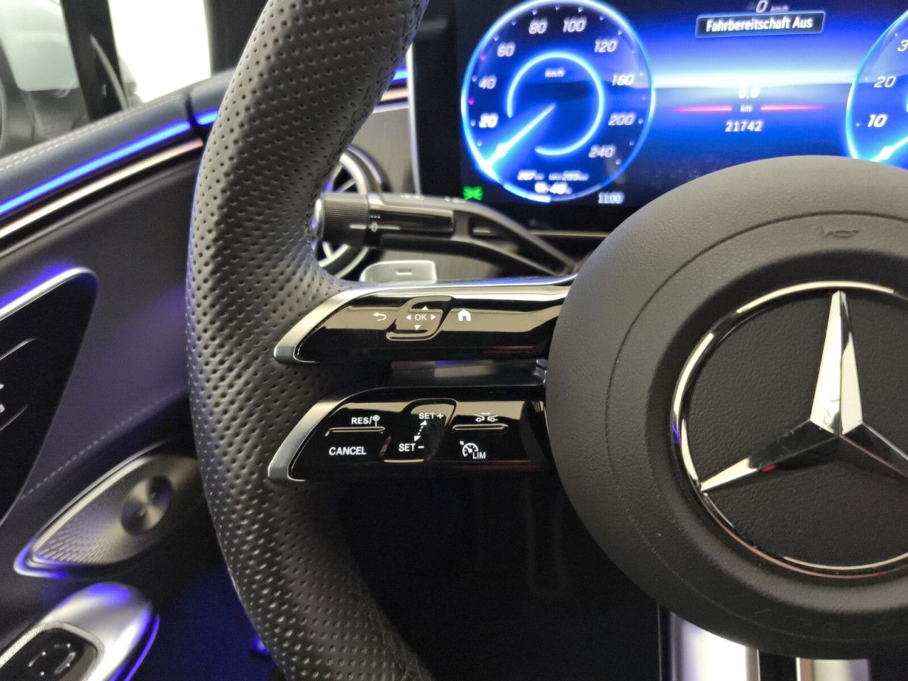 Mercedes-Benz EQE – Bild 16