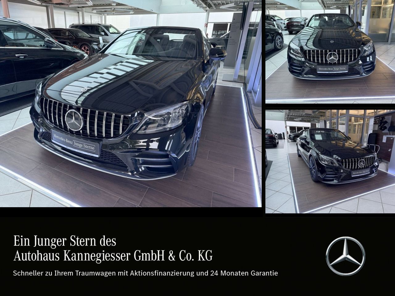 Mercedes-Benz C-Klasse – Bild 12