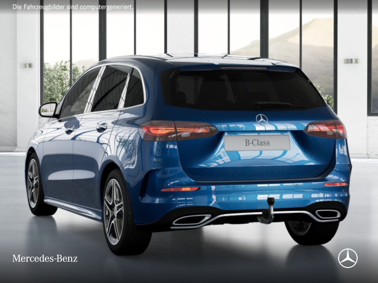 Mercedes-Benz B-Klasse – Bild 17