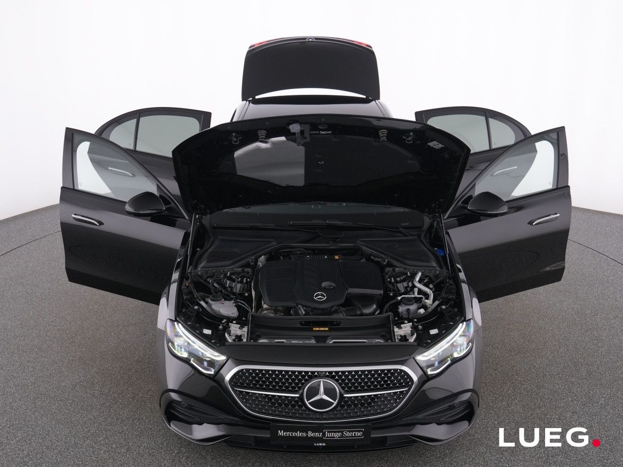 Mercedes-Benz E-Klasse – Bild 12
