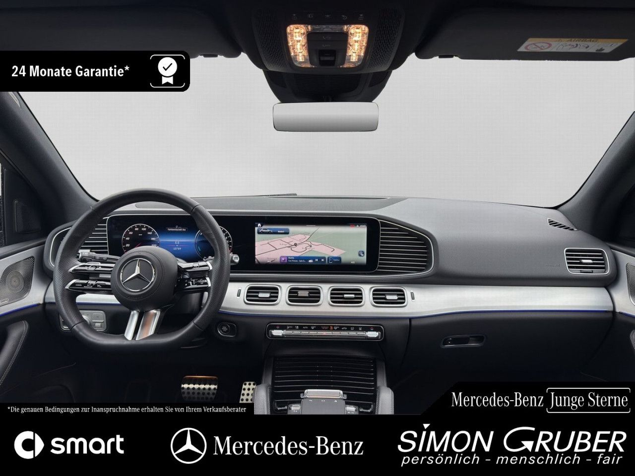 Mercedes-Benz GLE – Bild 13