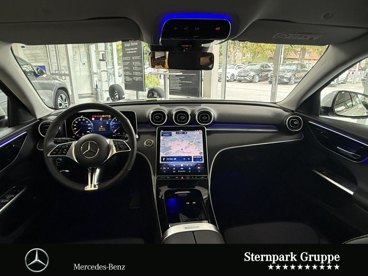 Mercedes-Benz C-Klasse – Bild 17