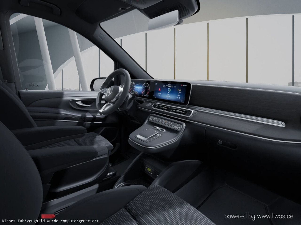 Mercedes-Benz V-Klasse – Bild 7