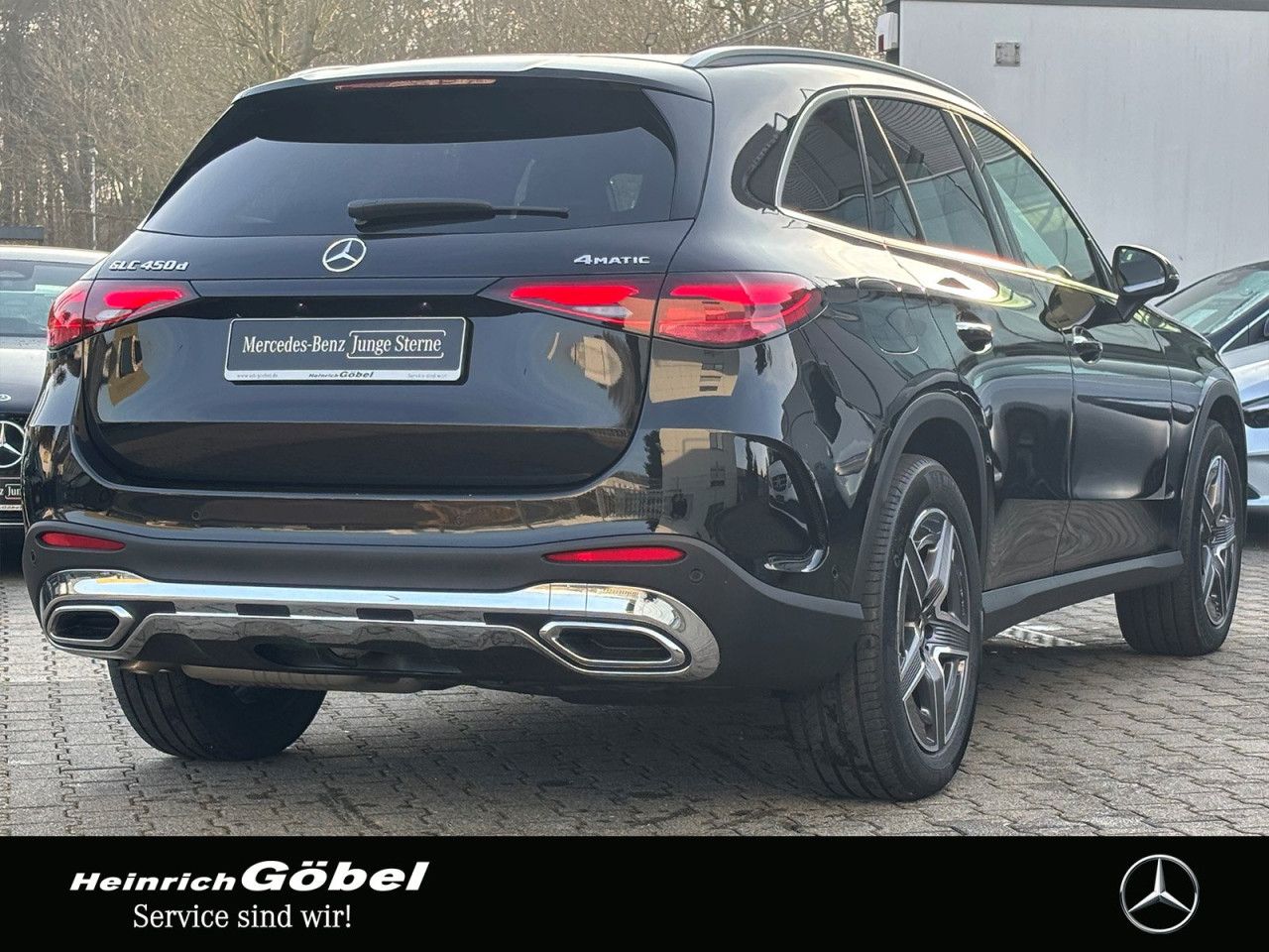 Mercedes-Benz GLC – Bild 12