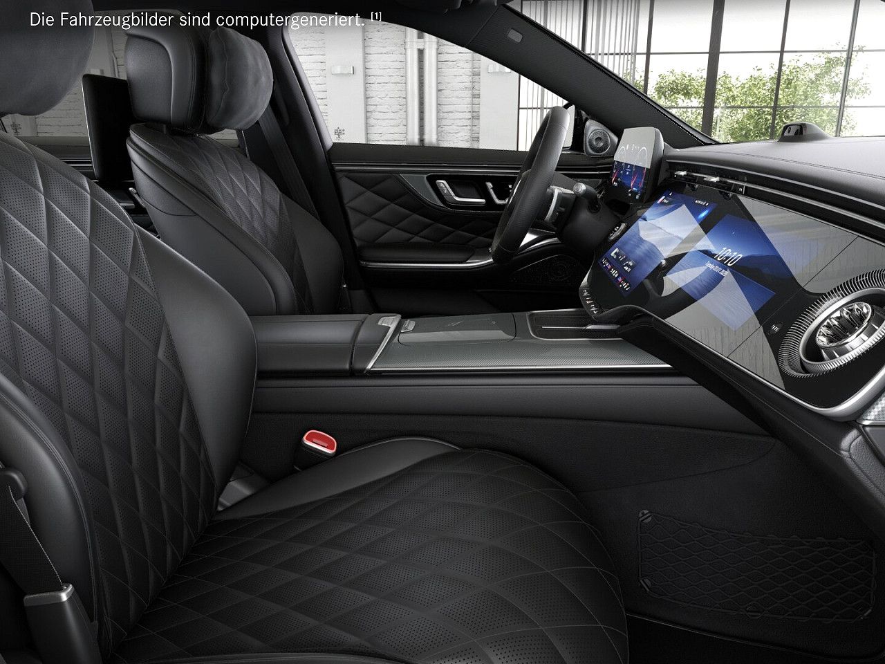 Mercedes-Benz S-Klasse – Bild 17
