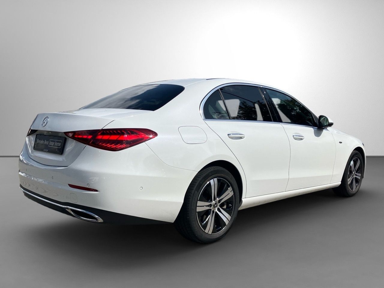 Mercedes-Benz C-Klasse – Bild 5