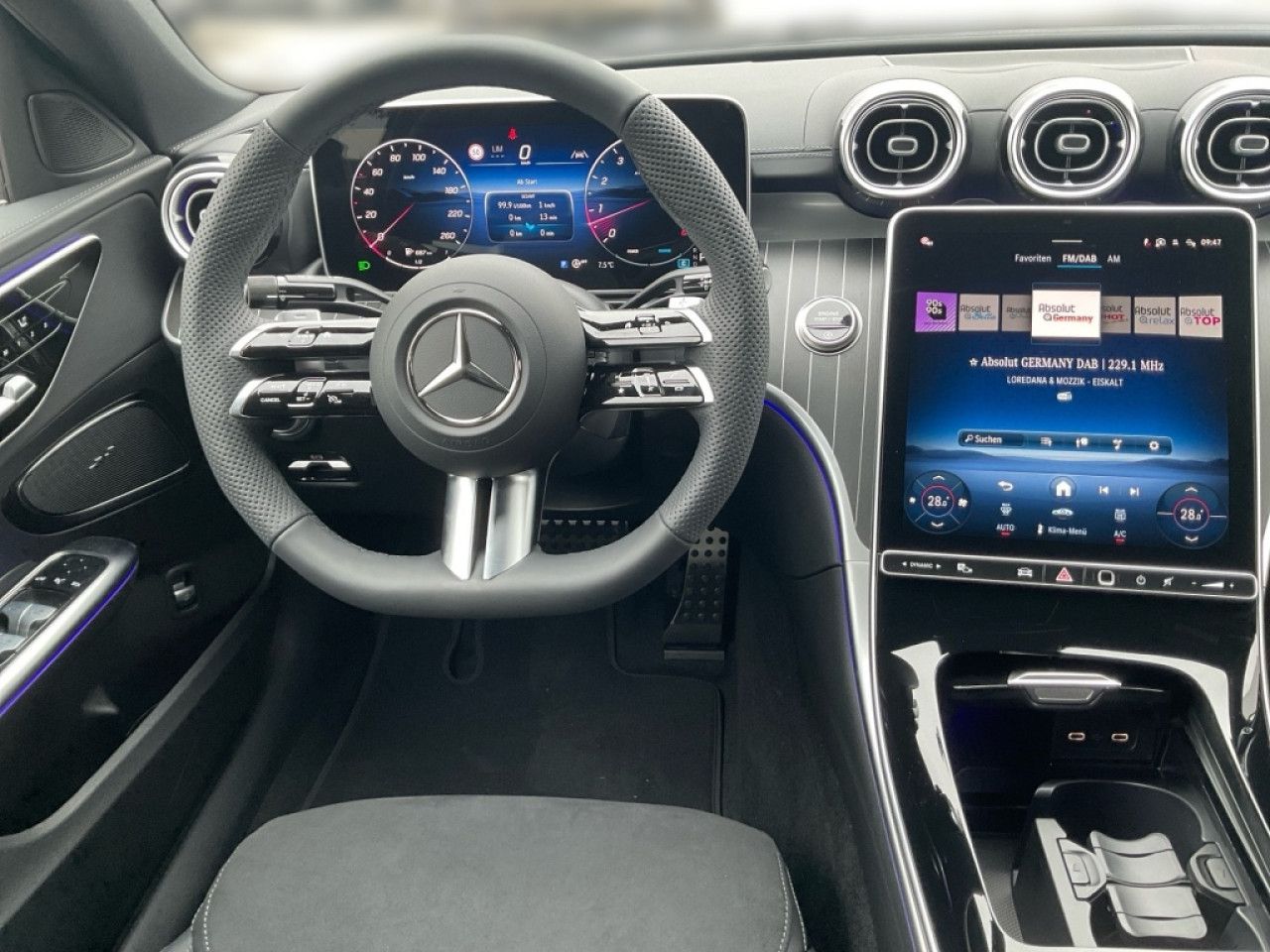Mercedes-Benz C-Klasse – Bild 10