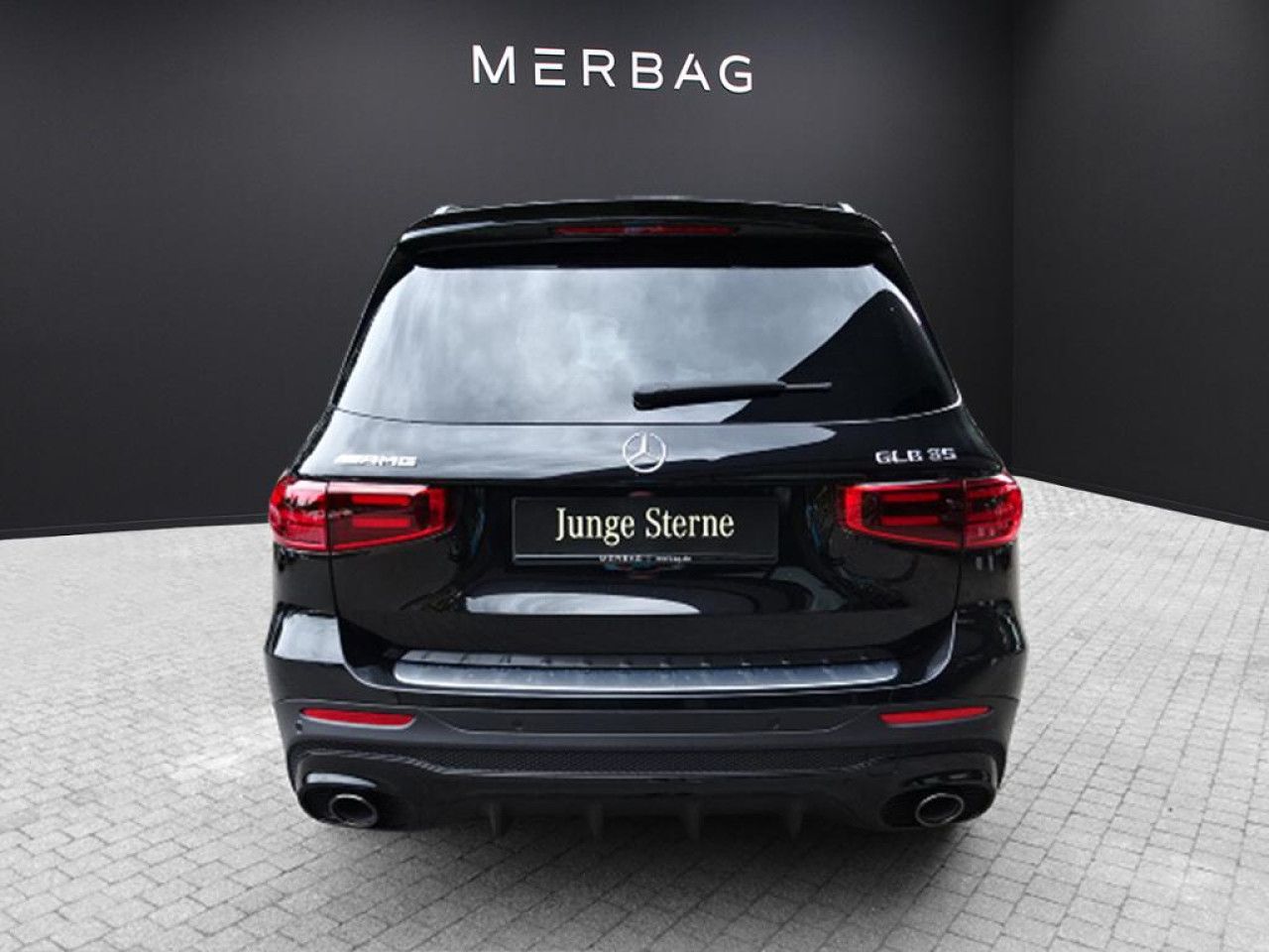 Mercedes-Benz GLB – Bild 5