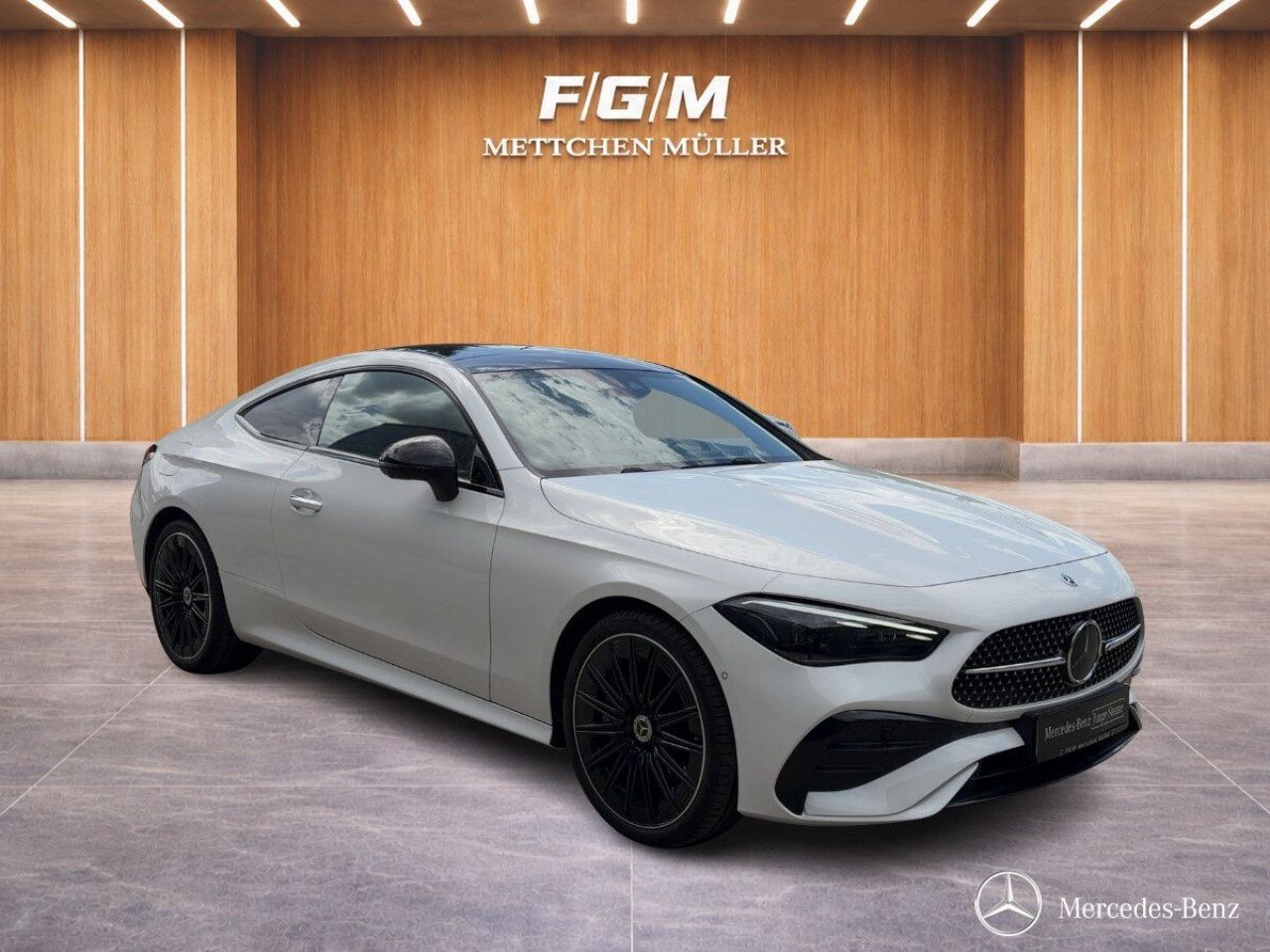 Mercedes-Benz CLE – Bild 4