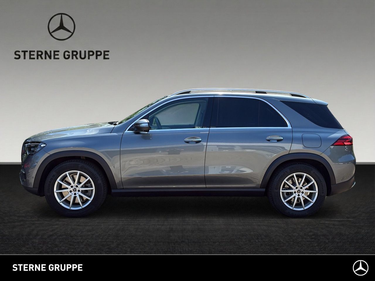 Mercedes-Benz GLE – Bild 4