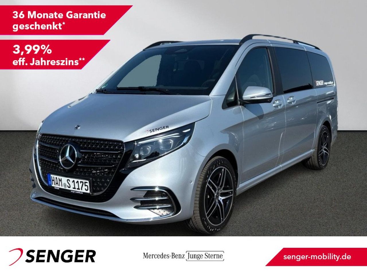 Mercedes-Benz V-Klasse