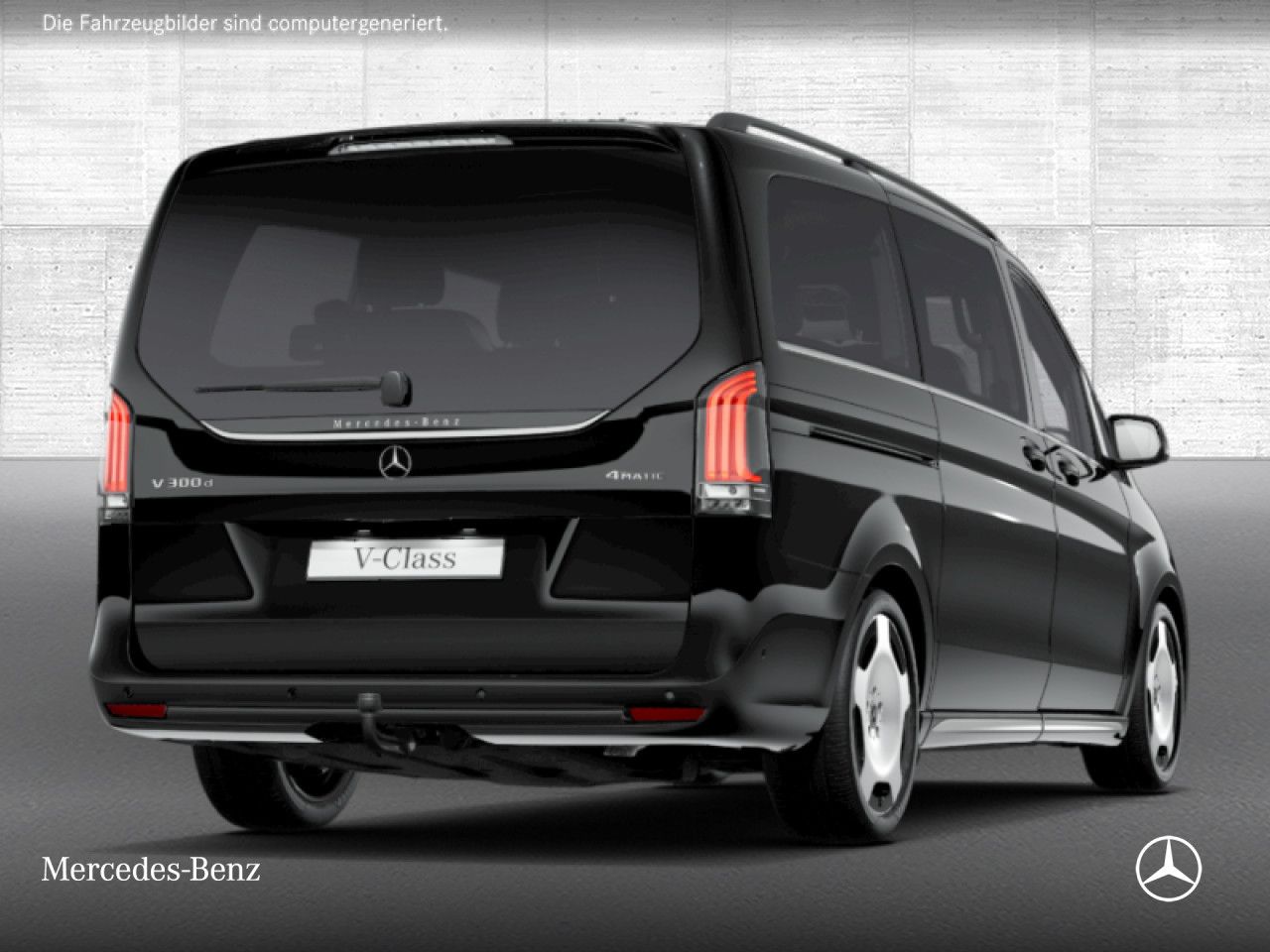 Mercedes-Benz V-Klasse – Bild 3