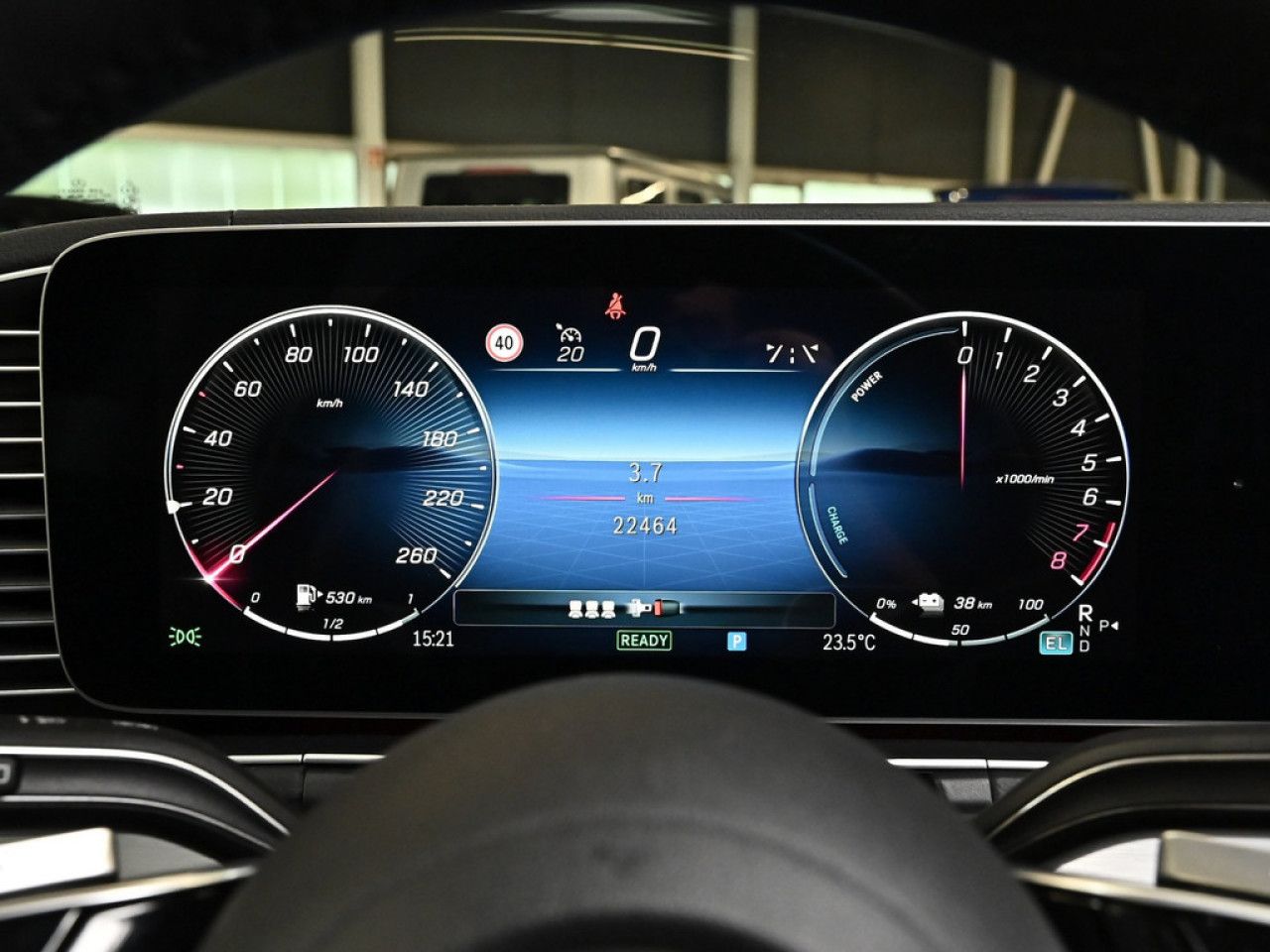 Mercedes-Benz GLE – Bild 18