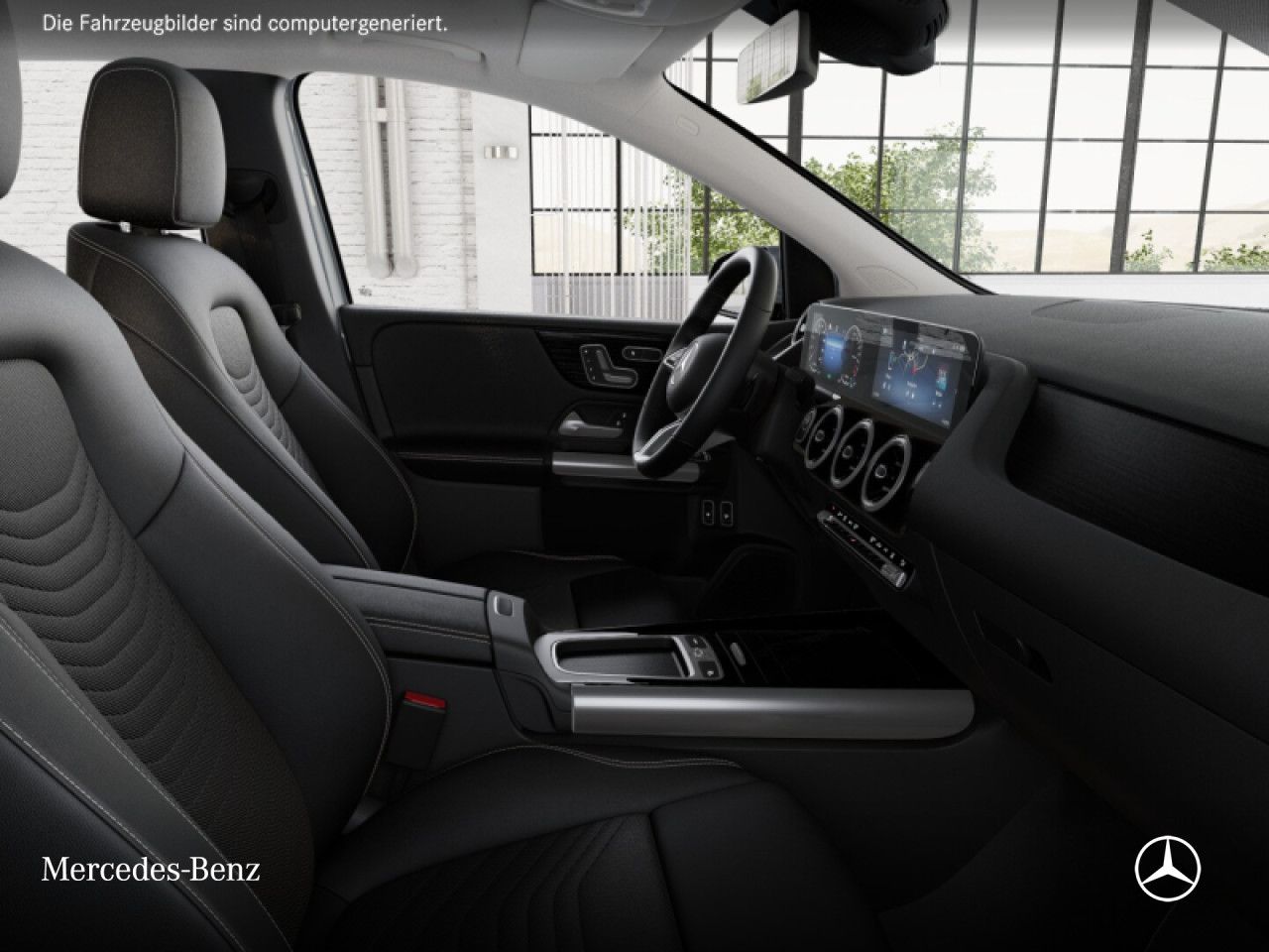 Mercedes-Benz B-Klasse – Bild 9
