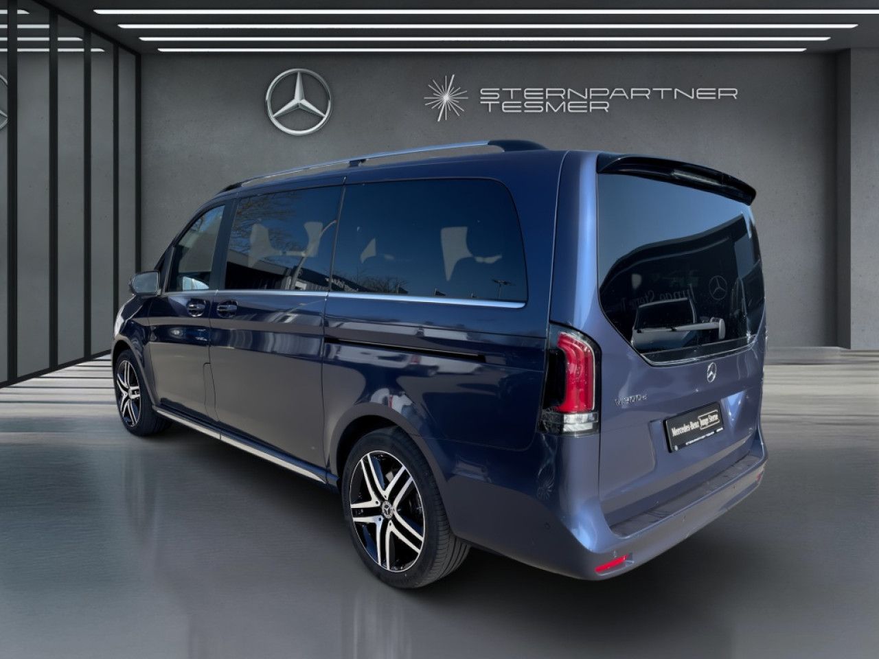Mercedes-Benz V-Klasse – Bild 8