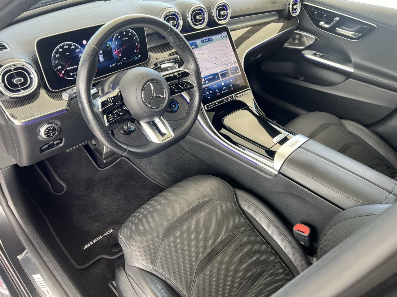 Mercedes-Benz C-Klasse – Bild 9